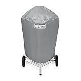 Weber 7176 Grill-Abdeckhaube für Holzkohlegrills mit einem Durchmesser von...