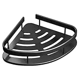Badezimmer-Eckregal – Duschregal zum Aufkleben, wasserdichter...