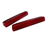 Heckstoßstange Reflektor Kompatibel Mit Toyota Für Scion TC 2014 2015...