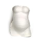 Tiny Love Babybauch Gipsabdruck Set, DIY-Set für Babybauch-Gipsabdruck,...