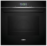 Siemens HB774G1B1, iQ700 Smarter Einbau-Backofen, 60 x 60 cm, Made in...