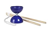BS Toys Diabolo spiele - Koordination Kompaktes Outdoor Spiel - Draussen...