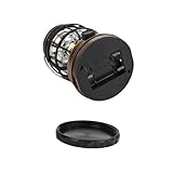 Anneome Vintage Outdoor Camping Lampe Retro Stil Tragbare Mehrzweck Laterne...