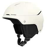 RIOROO Skihelm, Skihelme Herren Damen Jugendliche Größenverstellbar,Warme...