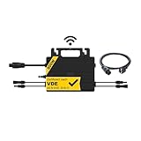 Astro-E 800W WIFI Wechselrichter für Mini PV Anlage