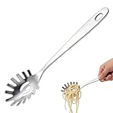 Spaghettilöffel,Nudelzange,Nudelkelle...