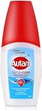 Autan Family Care Pumpspray Mückenschutz für die Familie, Repellent, mit...
