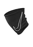 Nike Herren Neckwarmer 2.0 Schal, 010 Black/White, 1size