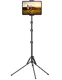 Lamicall Tablet Stativ Halterung, Tablet Ständer - Höhenverstellbar bis...