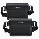 Lamicall wasserdichte Tasche, Wasserfester Beutel - [2 Stück] wasserdichte...
