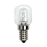 Backofen-Glühbirne 500 Grad hitzebeständig 25 W E14 Backofenlampe für...