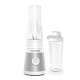 Bosch Mini-Standmixer, Smoothie Maker, Mini-Highspeed-Mixer, bis zu 40.000...