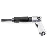 Bituxx Druckluft Nadelentroster Entroster Rostentferner Nadelpistole 4000...