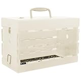 iplusmile Tragbarer Papageienträger Vogelkäfig aus Kunststoff Kleiner...