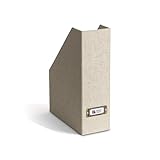 BIGSO VIKTORIA Stehsammler – Aufbewahrungsbox mit Beschriftungsetikett...