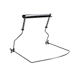 Mundharmonika-Halter mit 10 Löchern, Metallrahmen, Verstellbarer Abstand,...