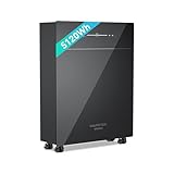 MARSTEK 5,12kW VENUS-E Balkonkraftwerk Speicher, AC-gekoppeltes...