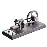 HanOaki STEM Education Motormodell, wärmebetriebener Motor aus...
