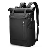 MARK RYDEN Rolltop Rucksack Herren, 20L-29L Wasserdicht Rucksack, 17,3 Zoll...