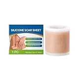 Silikon Narbenpflaster für Gesicht Tape Falten Repair Sensitive Haut...