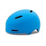 Giro Dime MIPS Jugend-Fahrradhelm, Mattblau, Größe S (51-55 cm)