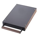 Kaffee Abklopfbehälter - Sudschublade für Espresso Siebträgermaschinen...