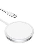2024 Neu - Apple MagSafe Ladegerät [MFI zertifiziert] 15W Apple...