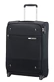 Samsonite Base Boost - Upright S (Länge 40 cm) Handgepäck, 55 cm, 41 L,...