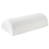 Grtheenumb Bolsterkissen für Beine, Memory Foam Bolster Kissen für Beine,...