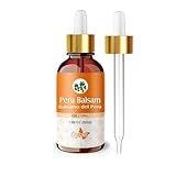 Crysalis Peru Balsam (Myroxylon Balsamum) Oil - 50ml/1.69 Fl oz