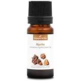 MYRRHE (Commiphora myrrha) BIO - 10 ml - Hochwertiges ätherisches Öl -...