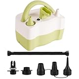 Elektrische Luftballonpumpe | tragbare automatische Luftpumpe für...