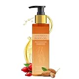 Glow Remedy Oil - Körperöl Straffend - Magic Luxury Body Oil - Nährend...