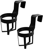 KOMUNJ 2 Stück Dosenhalter Auto Universal Becherhalter für Kaffeebecher...