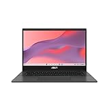 ASUS Chromebook CM1 Laptop | 14' Full-HD entspiegeltes Display | MediaTek...