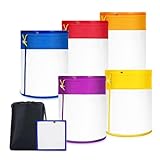 RETUOLWAG Hydrophily Filterbeutel, 1,8 l, Filternetzbeutel,...