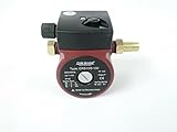 CHM GmbH® Umwälzpumpe 15-60/130 Heizungspumpe Zirkulationspumpe Pumpe...