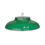 Eichhörnchen-Kuppel für Vogelfutterhaus – Schutz gegen Eichhörnchen...