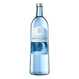 Hornberger Lebensquell Mineralwasser, naturelle, 1,0l