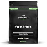 Protein Works- Vegan Protein Pulver- 25g pflanzliches Protein- Veganes...