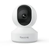 Reolink 3K Überwachungskamera Innen WLAN Schwenkbar, Home und Baby Monitor...