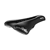 Selle Italia SPORT Gel Flow – Sattel für Stadtfahrräder,...