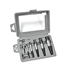 8PCS Funktionelle Rohre Schraubextraktorte Manuelle Installation...
