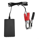 12V/24V auf 5V 4-Port USB Autoladegerät mit Batterieklemmen für schnelles...