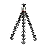 Joby JB01505-BWW GorillaPod 325 Kamerastativ, Schwarz/Anthrazit, 11,44...