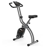 ATIVAFIT 3-in-1 Heimtrainer Fahrrad klappbar Zuhause magnetisch angetrieben...