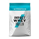 Myprotein Impact Whey Protein Chocolate Smooth, 1er Pack (1 x 5000 g)