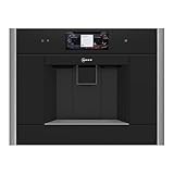 NEFF CL4TT11N0, N90, Einbau-Kaffeevollautomat, 6.8 Zoll Full Touch...