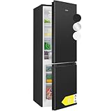 Bomann® Kühlschrank mit Gefrierfach | Energieklasse D | 143cm | Kühl...