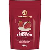 Meienburg Schoko Erdbeeren | weiße Schokolade | Eine fruchtige Verführung...